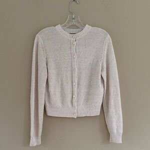 Akris Sparkling Cardigan